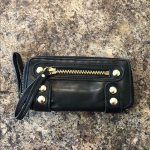 Linea Pelle Leather Wallet
